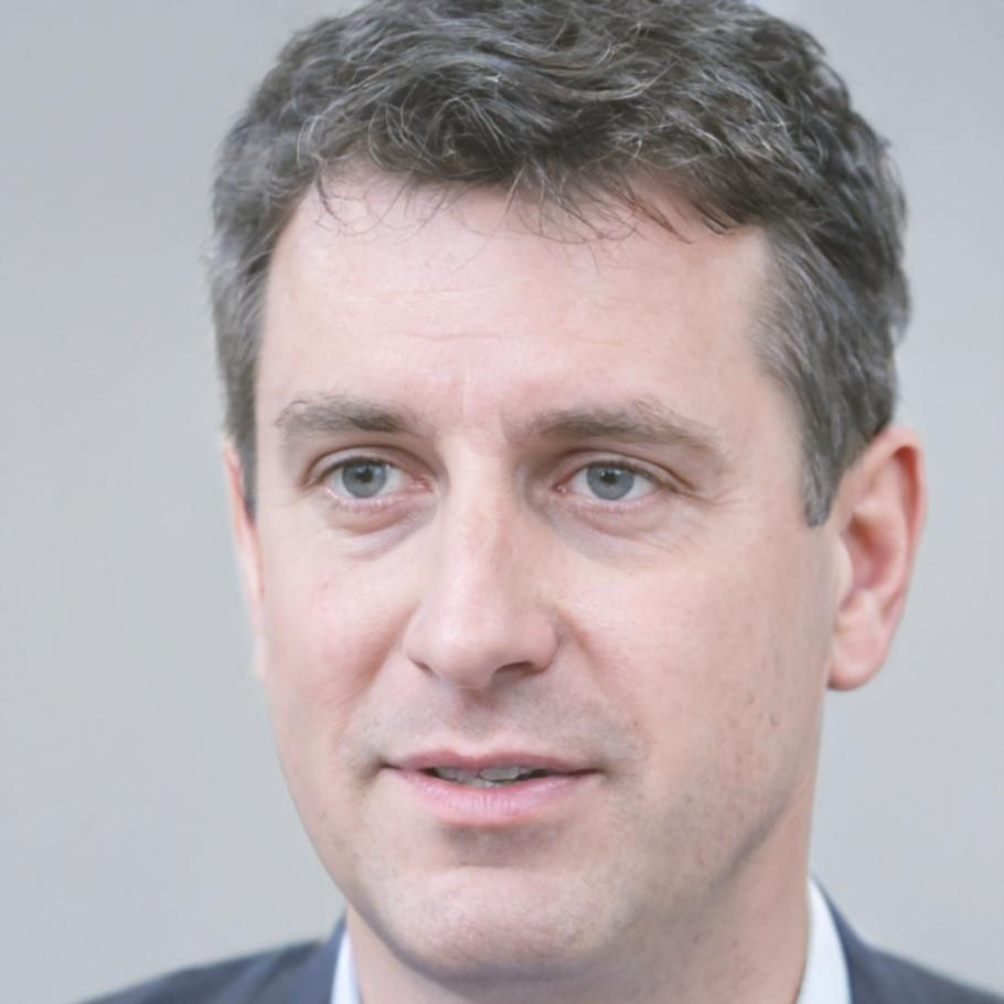 Programmleiter Marcus Brenner